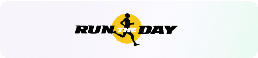 run the day